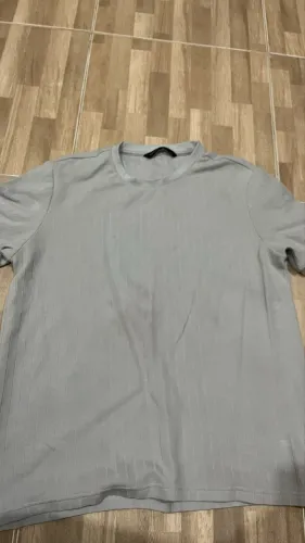 Camisa Masculina Marfino Prata à venda (leia a descrição!!!)