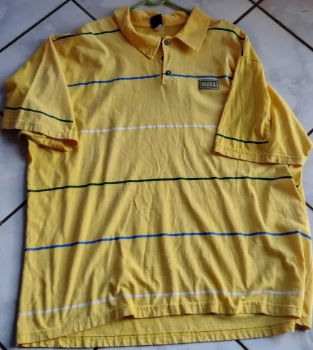 Camisa do Brasil 