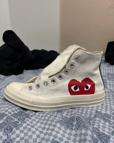 Converse x CDG