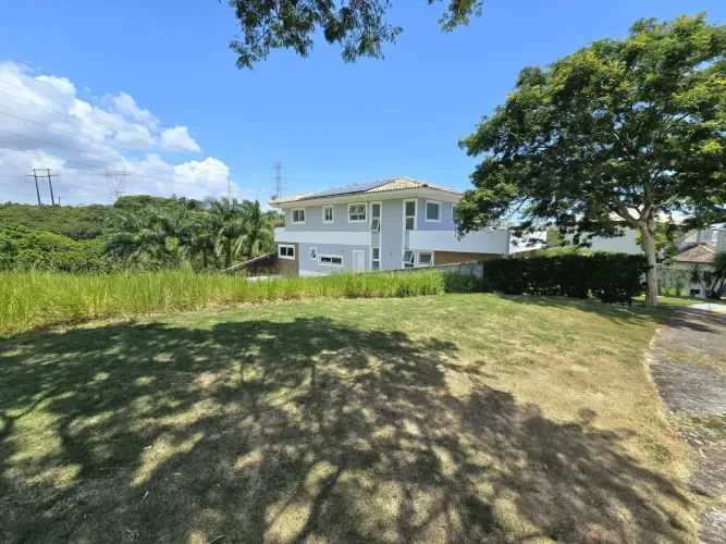 Lote Alphaville 2 Ssa VENDO I 1.468 m² I Declive I Boa localização
