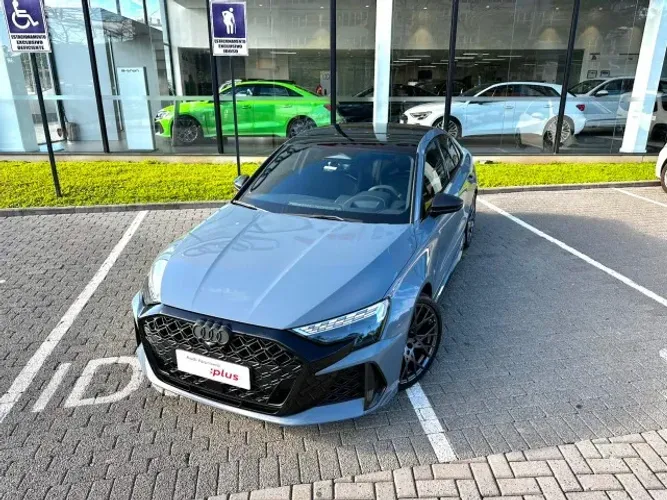 Audi RS3 Sedan Track 2.5 TFSI Quattro S-Tronic 2026