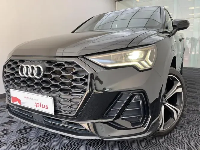 Audi Q3 SPB Perf. Black 2.0 TFSI Tipt. Quat. 2024