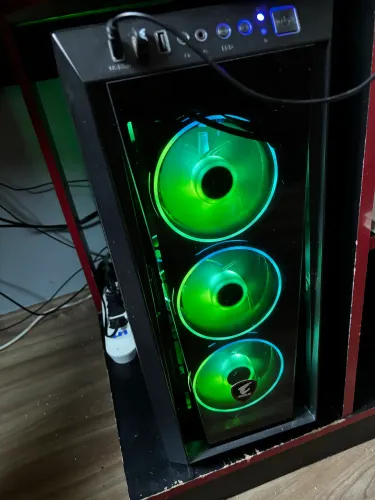 Computador gamer completo