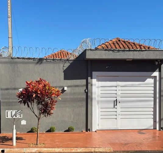 Casa a venda Pontal-SP 