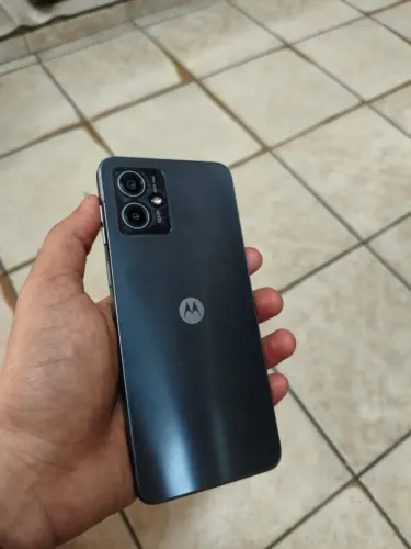 Moto G14 Gray 128GB de espaço / 4GB de RAM (Muito Conservado)