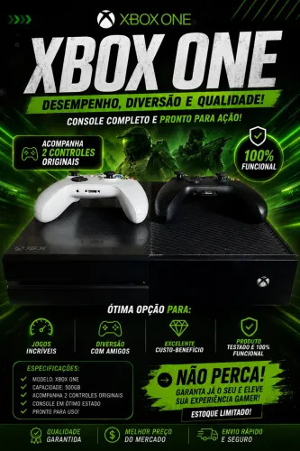 Xbox one
