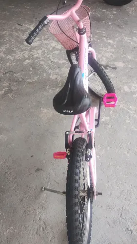 Bicicleta aro 20