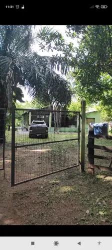 PESQUEIRO NO BARRANCO ALTO EM SANTO ANTONIO