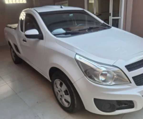 Chevrolet Montana LS 1.4 Econoflex 8V 2P 2016