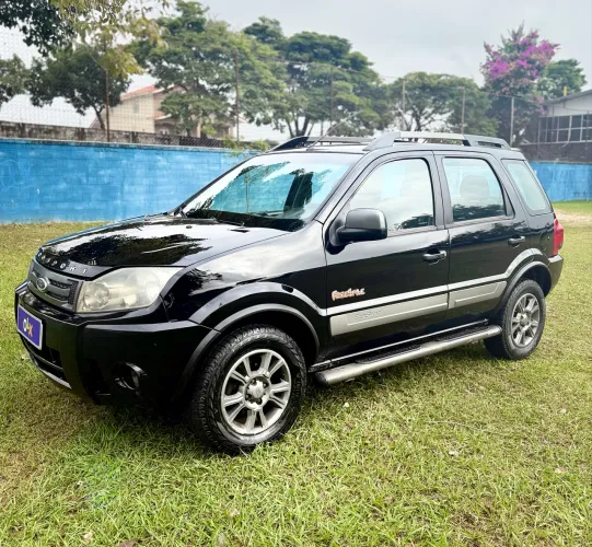 Ford Ecosport XLT Freestyle 1.6 Flex 8V 5P 2011
