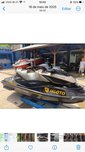  Jet ski oportunidade! 60 mil