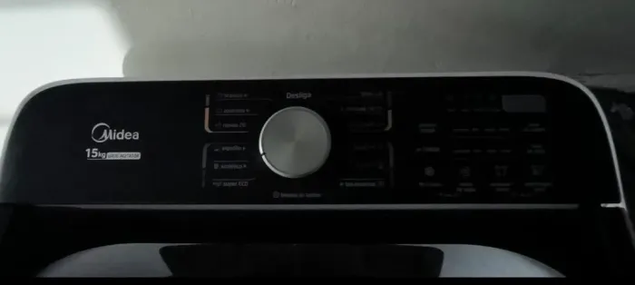 Máquina de lavar 15kg