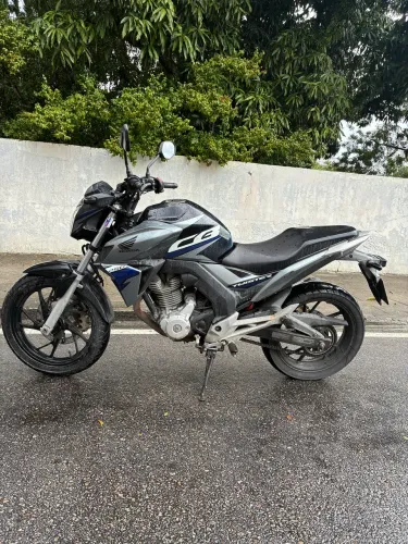 Honda Cb Twister 250F