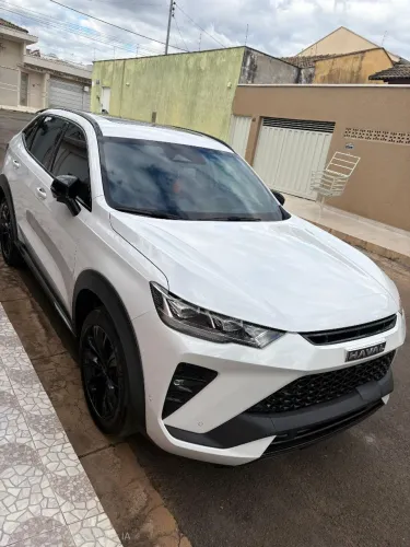 GWM Haval H6 GT Phev AWD 2024