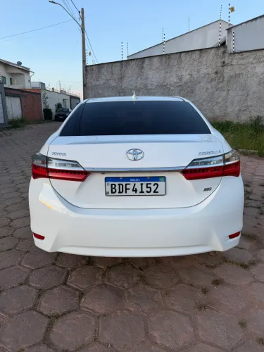 Toyota Corolla XEI 2.0 Flex 16V Aut. 2019