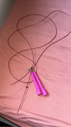 Corda para treino, ginástica.