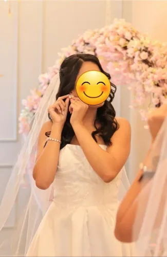Véu para casamento