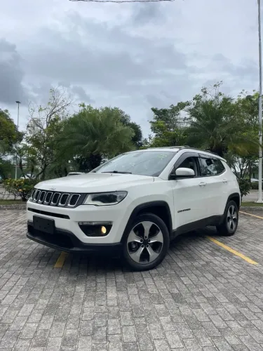 Jeep Compass Longitude 2.0 4X2 Flex 16V Aut. 2018