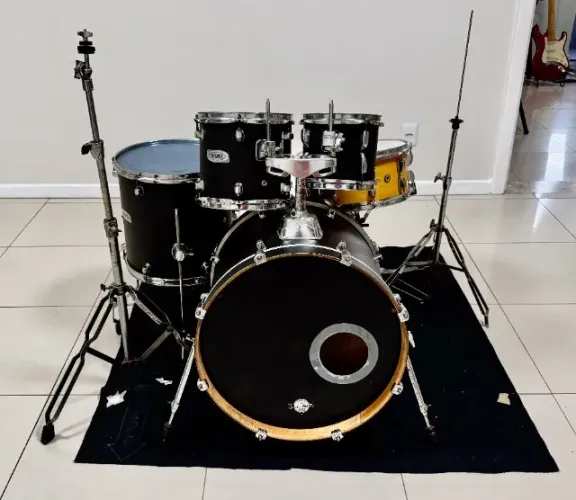 BATERIA ACUSTICA MAPEX