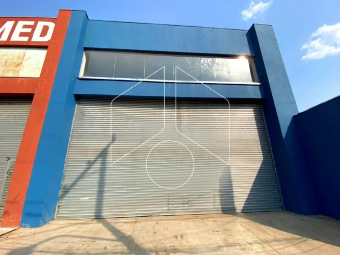 Comercial LojaSalão em Marília