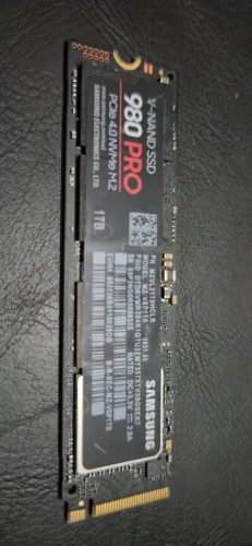 SSD Nvme Samsung 980 Pro