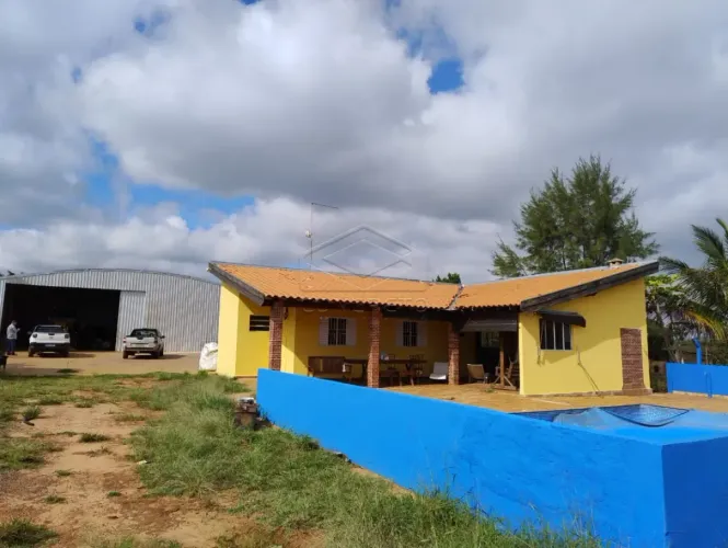 Excelente oportunidade na Chácara Condomínio Rio Verde!