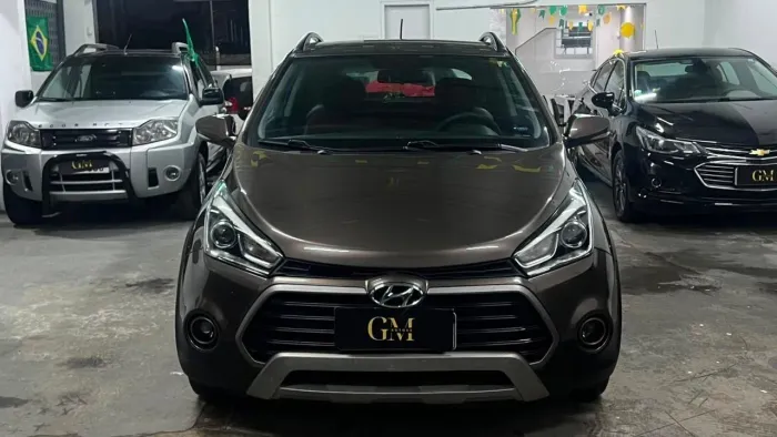 Hyundai HB20X Premium 1.6 Flex 16V Aut. 2019