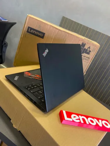 NOTEBOOK LENOVO THINKPAD - 8 GB RAM CORE i5-6300u INTEL 256 GB SSD