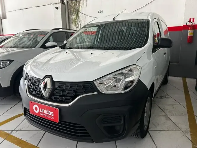 Renault Kangoo Advanced 1.6 16V Flex Mec. 2025