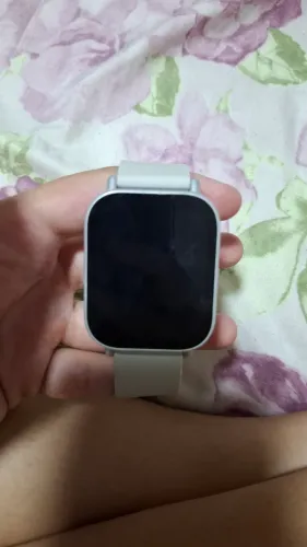 Relógio redmi 