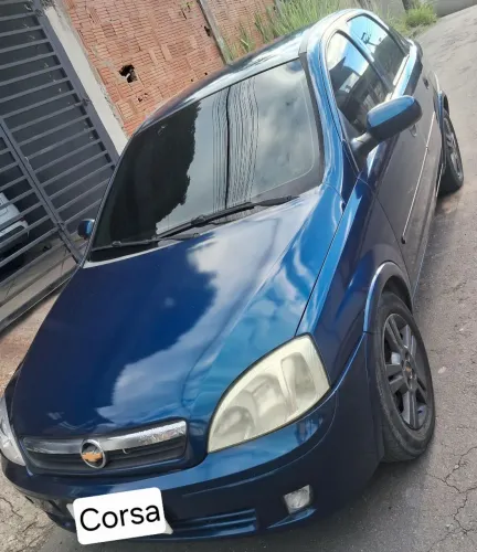 Chevrolet Corsa Sedan 1.8 MPFI 8V 102cv 4P 2003