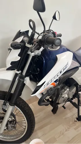 HONDA NXR 160 BROS ESDD FLEXONE 2024 - IMPECÁVEL