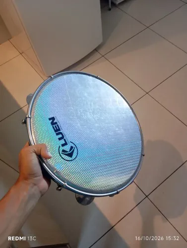 Pandeiro Luen de 10 polegadas