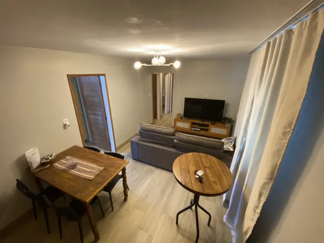 Apartamento na Parte Baixa, no Centro, 3 Quartos, Mobiliado, Reformado, R$ 319.990,00