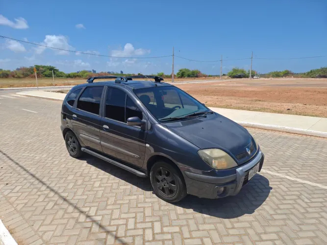 Renault Scenic Sportway Hi-flex 1.6 16V 5P 2006