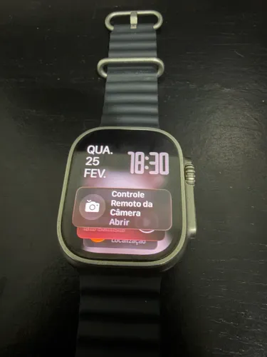Apple Watch Ultra - 49mm