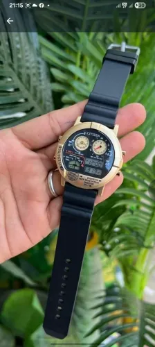 Relogios Citzen 