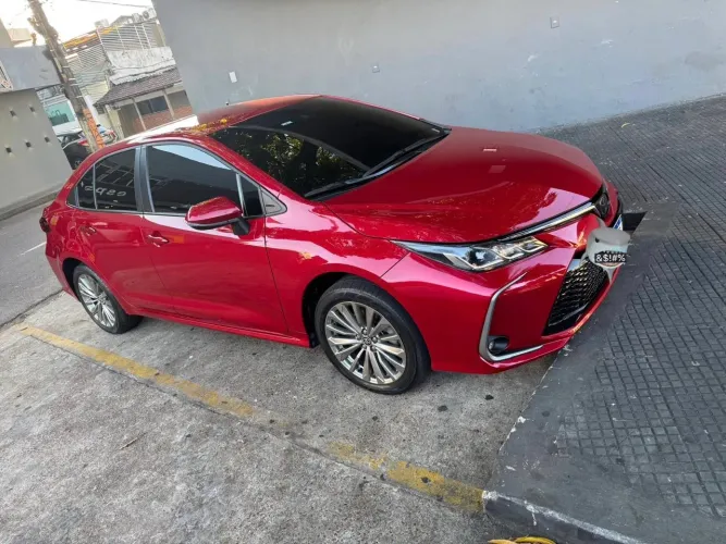 Toyota Corolla XEI 2.0 Flex 16V Aut. 2025