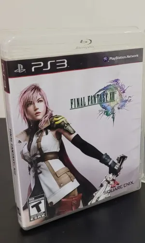 Final Fantasy XIII - PS3