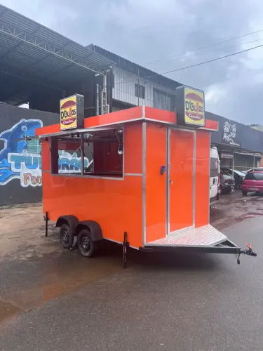 Trailer / food truck 