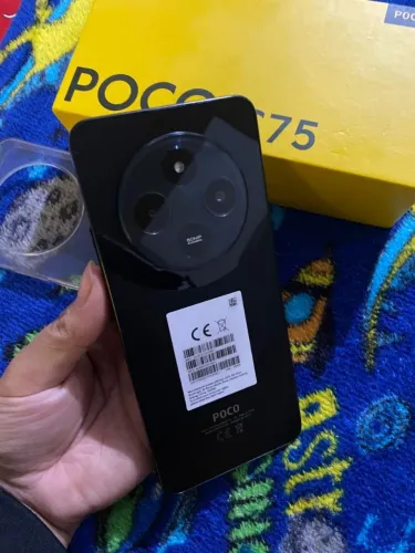 POCO C75 V//t