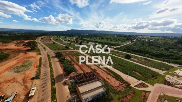 Terreno à venda, Cidade Luz, 150 m² por R$ 58.084,00 - Barro Branco - Crato/CE