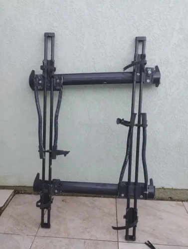 Hack de teto + transbike thule