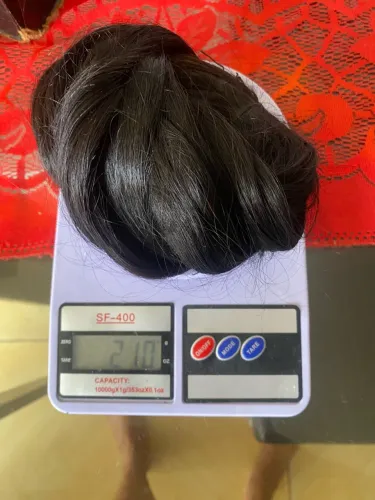 Cabelo humano