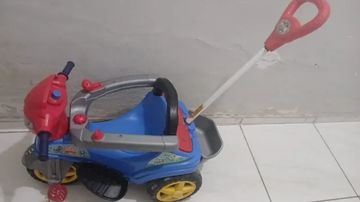 Carro de bebe