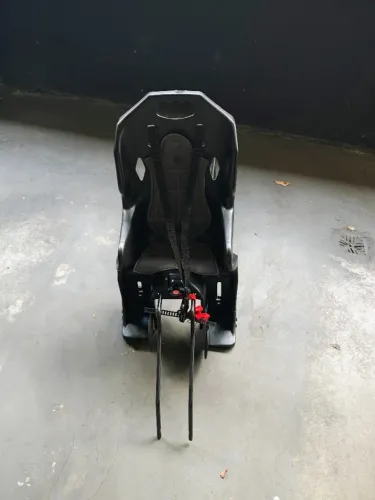 Cadeirinha de bicicleta para crianças Polisport Dusky FF V29