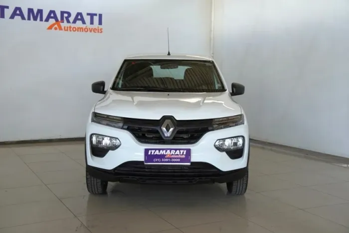 Renault Kwid Zen 1.0 Flex 12V 5P Mec. 2023