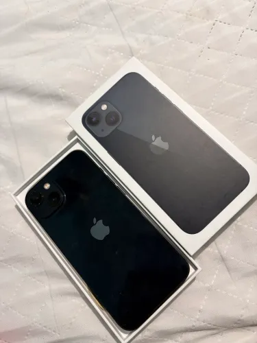 ? iPhone 13 128GB Midnight | Original | Bateria 83% | Caixa + Cabo