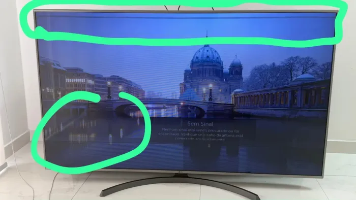 TV LG 65 POLEGADAS 4K