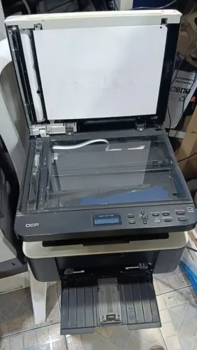 Copiadora DCP 1617NW BROTHER , economia com excelência 
